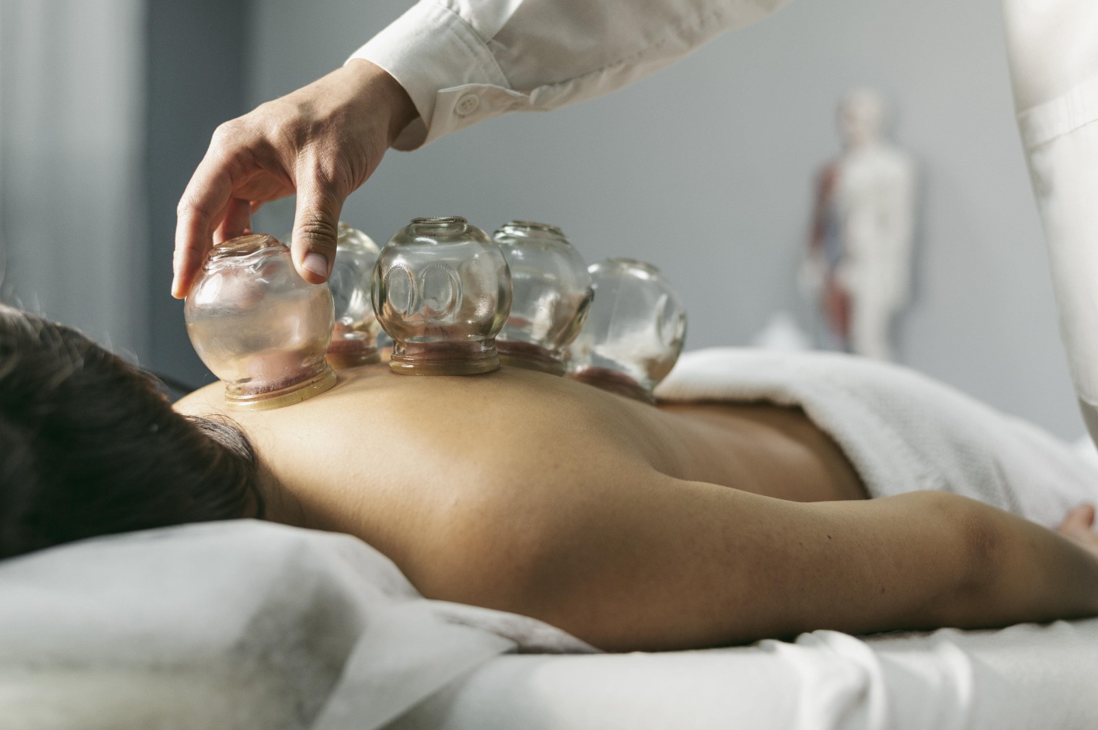 Cupping Therapy Training