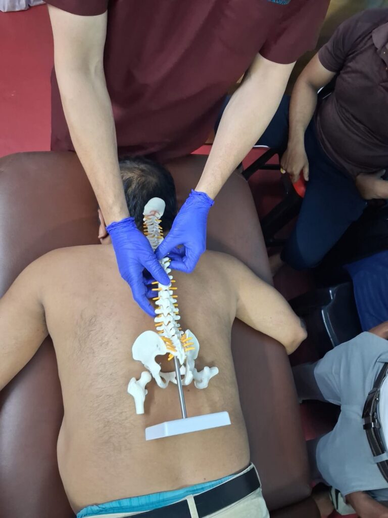 Tratment of Spinal